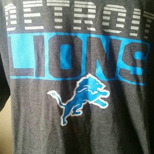 Detroit Lions tee
